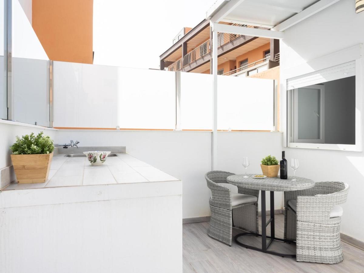 Lightbooking Candelaria Tenerife Araya  Exterior foto