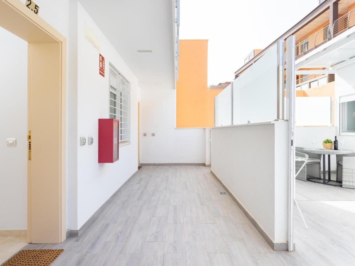 Lightbooking Candelaria Tenerife Araya  Exterior foto