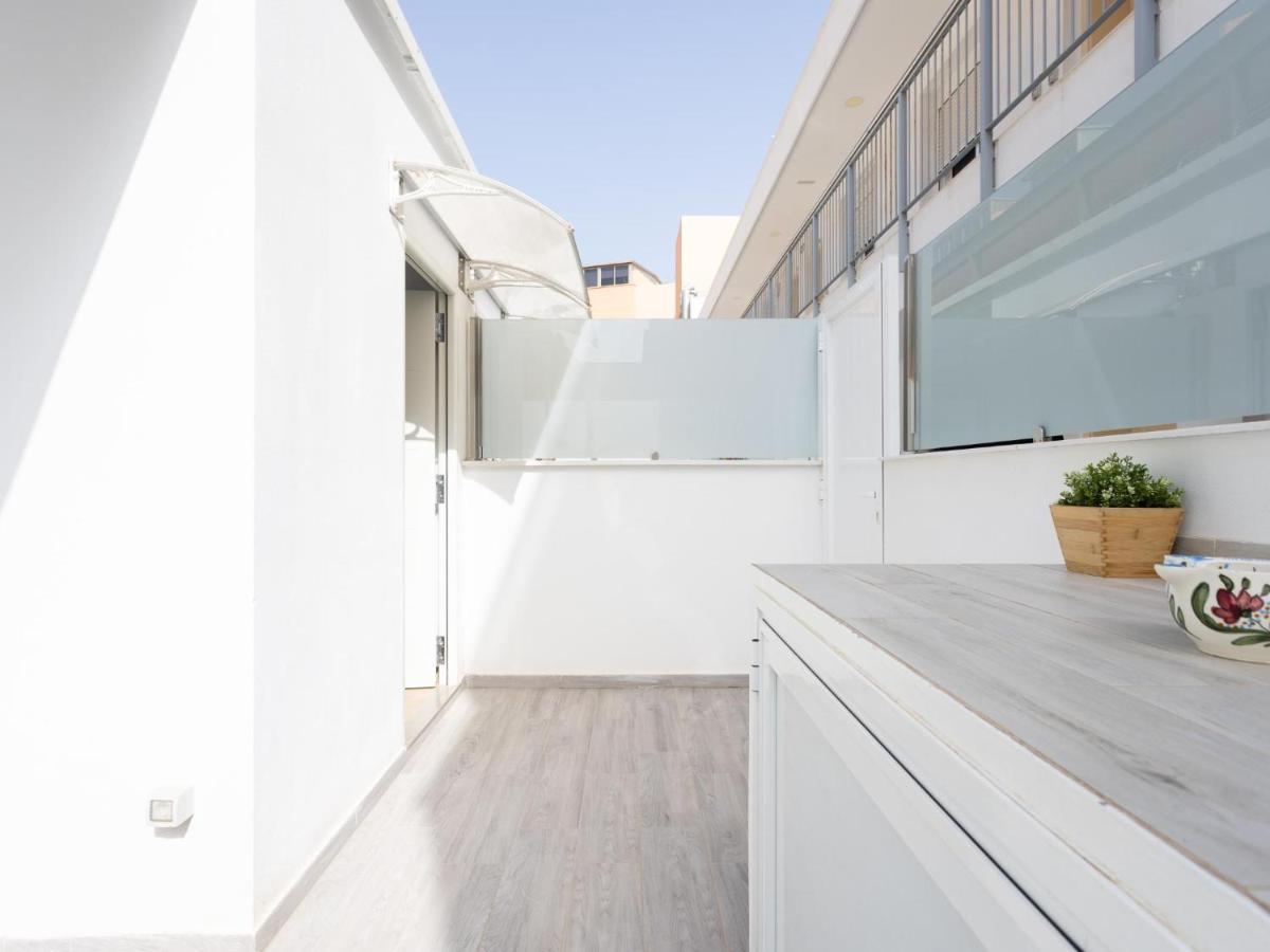 Lightbooking Candelaria Tenerife Araya  Exterior foto