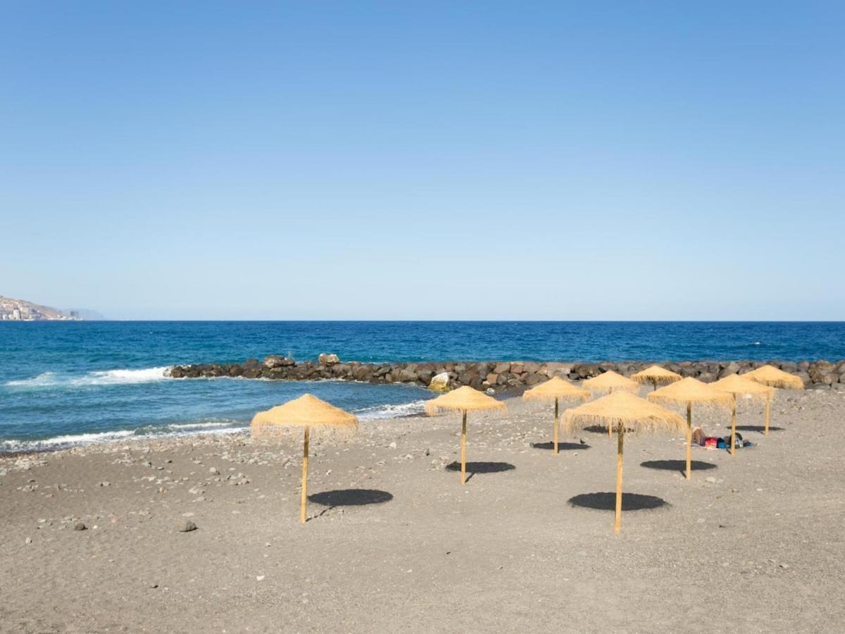 Lightbooking Candelaria Tenerife Araya  Exterior foto